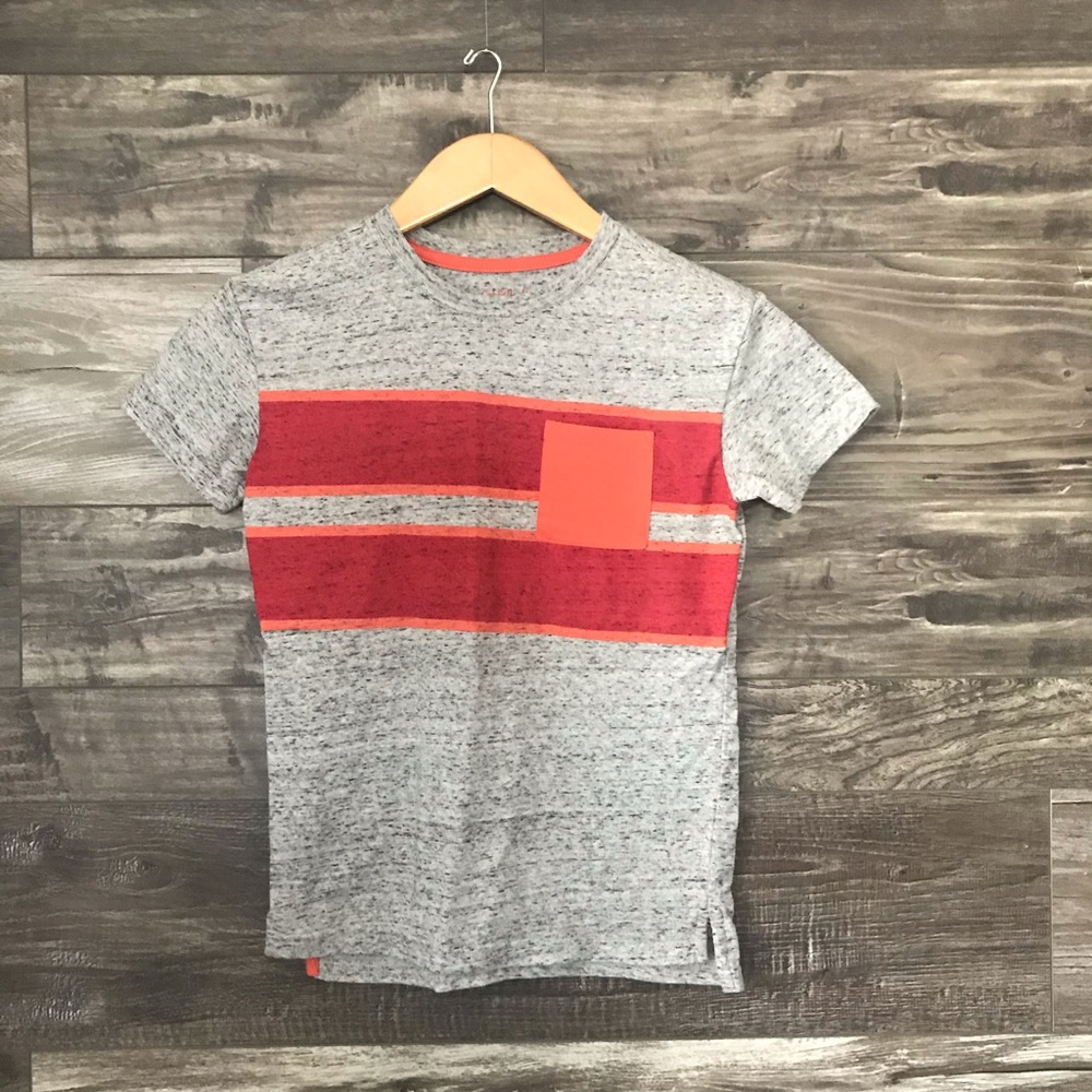Boy’s Shirt Cat & Jack Striped T Shirt Tee